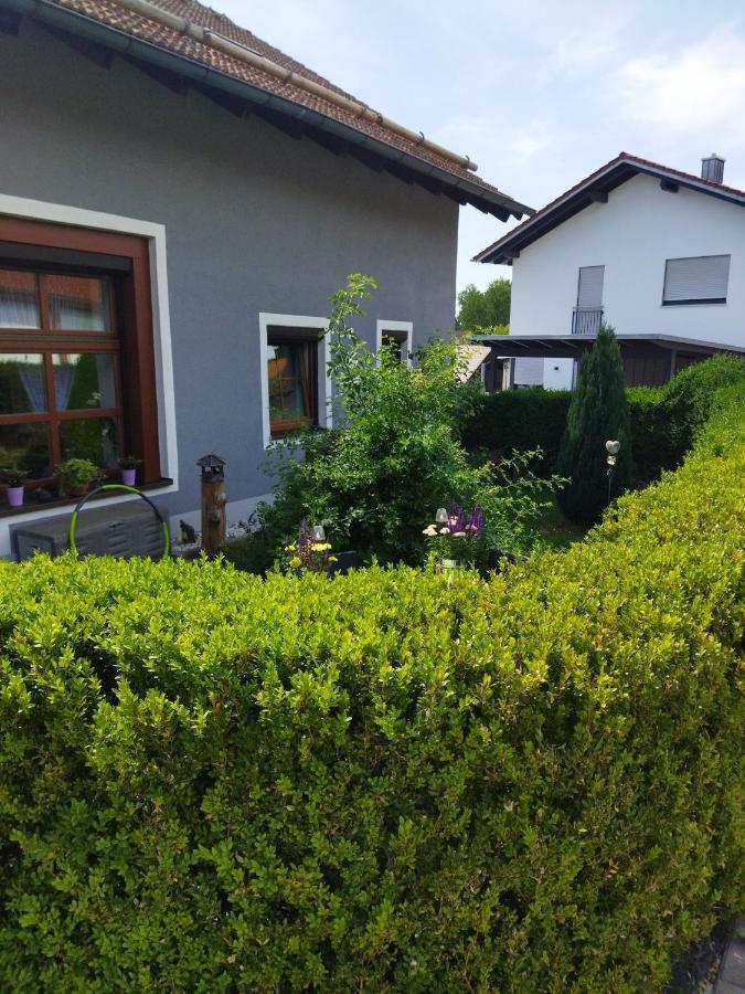 Aussergewoehnliche Atelierferienwohnung Mit Balkon An Der Donau Winzer Luaran gambar