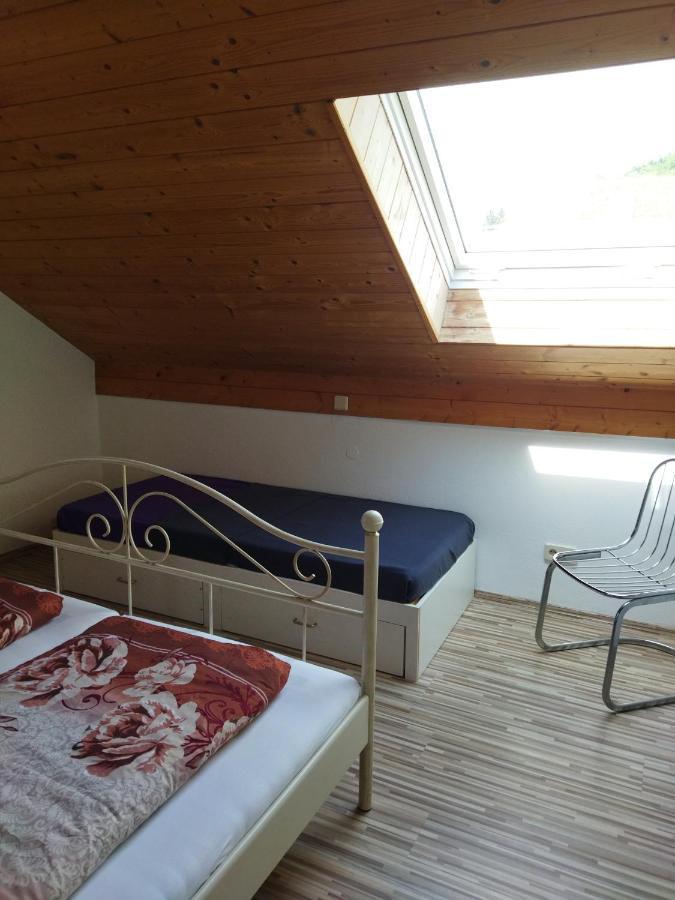 Aussergewoehnliche Atelierferienwohnung Mit Balkon An Der Donau Winzer Luaran gambar