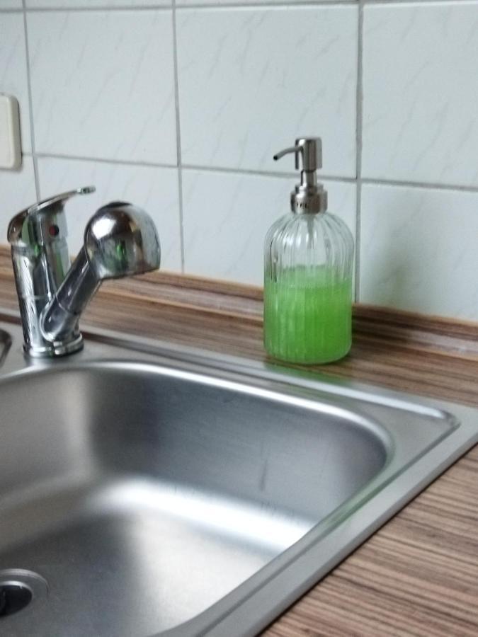 Aussergewoehnliche Atelierferienwohnung Mit Balkon An Der Donau Winzer Luaran gambar