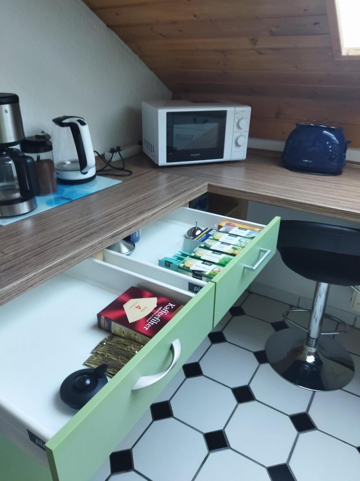 Aussergewoehnliche Atelierferienwohnung Mit Balkon An Der Donau Winzer Luaran gambar