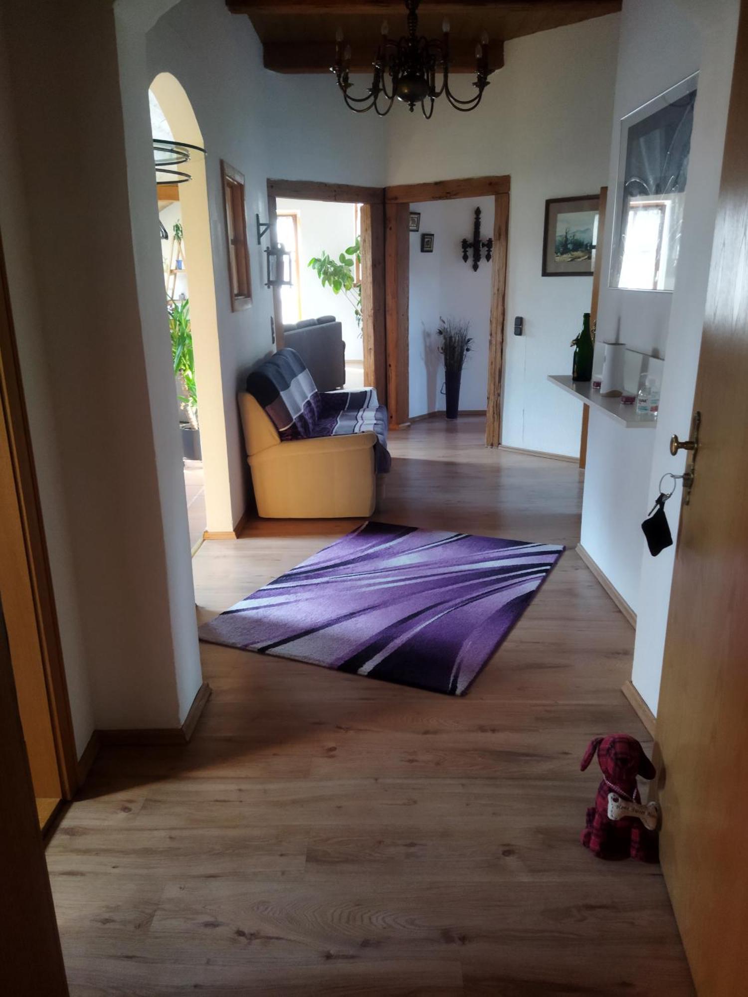 Aussergewoehnliche Atelierferienwohnung Mit Balkon An Der Donau Winzer Luaran gambar
