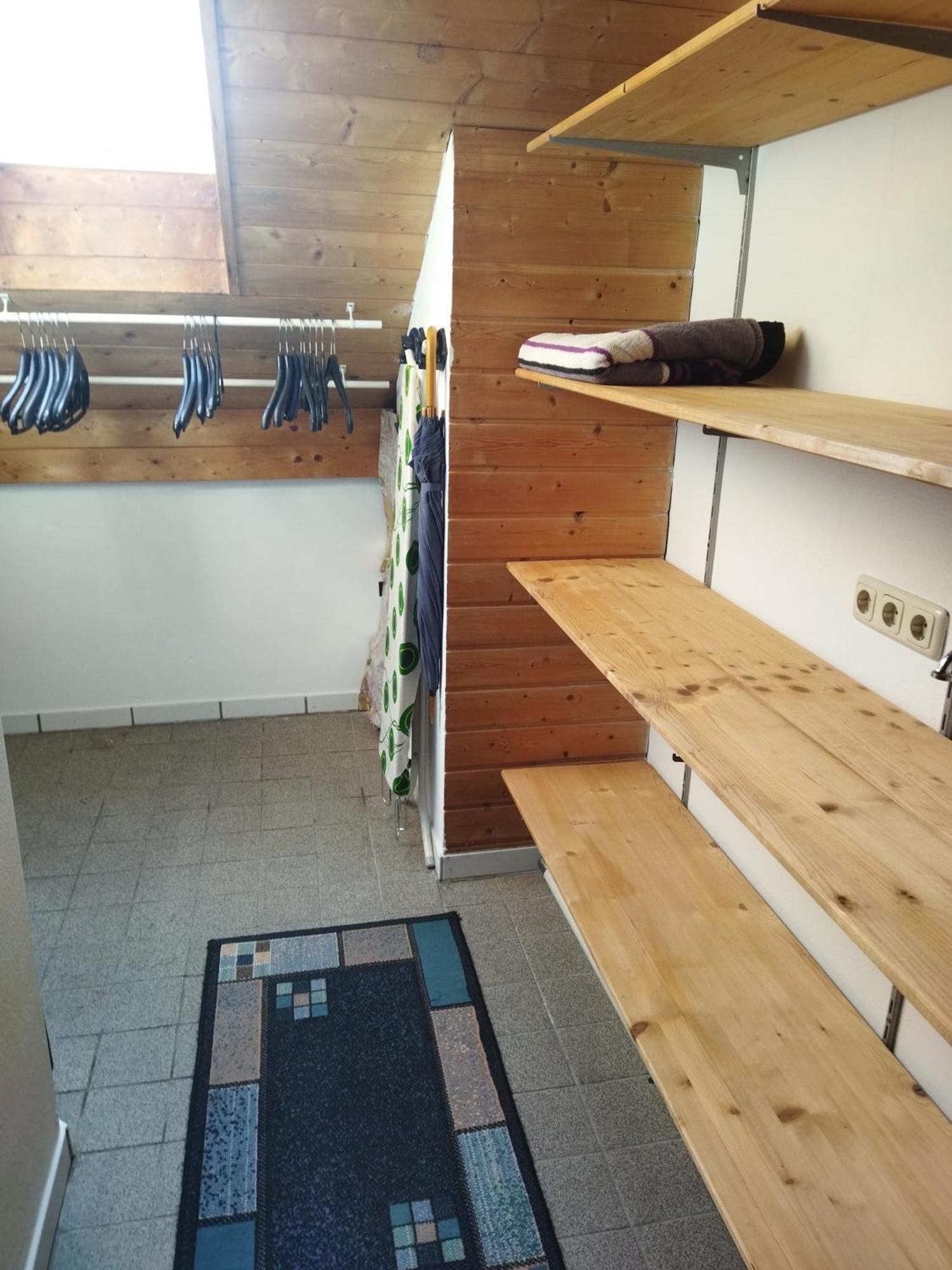 Aussergewoehnliche Atelierferienwohnung Mit Balkon An Der Donau Winzer Luaran gambar